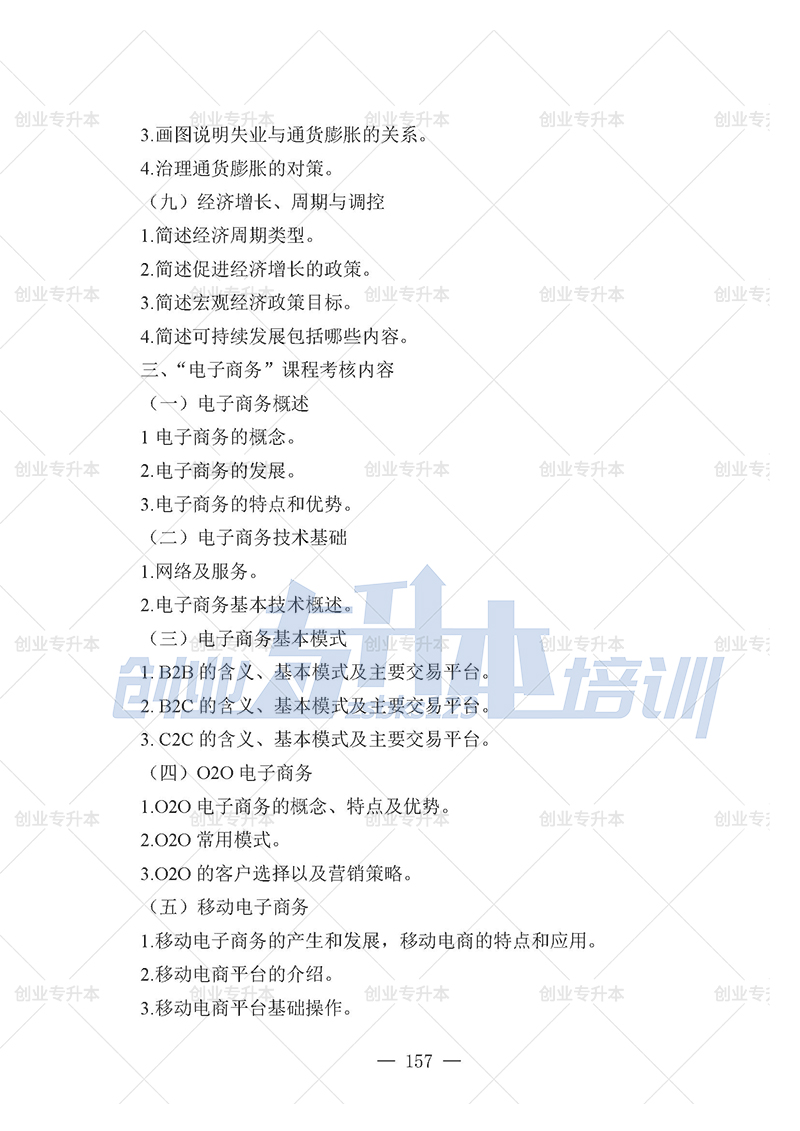 2025年遼寧專(zhuān)升本管理組考試大綱